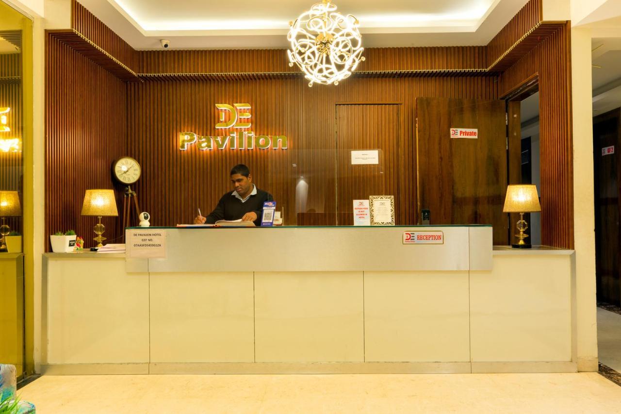The Vegas By De Pavilion, Delhi Airport Zewnętrze zdjęcie